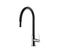 Mitigeur Monocommande Gessi Fisso 60077 299 Matte Black