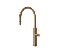 Mitigeur Monocommande Gessi Gessi316 60022 726 Warm Bronze Brushed PVD