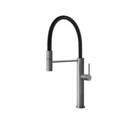 Mitigeur Monocommande Gessi Gessi316 Cesello 60014 239 Steel Brushed