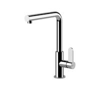 Mitigeur Monocommande Gessi Helium 50105 031 Chrome