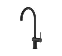Gessi INEDITO Girevole Matte Black - 60411#299 Mitigeur Évier | Bec pivotant