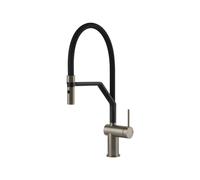 Mitigeur Monocommande Gessi Inedito 60429 149 Finox Brushed Nickel