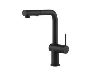Mitigeur Monocommande Gessi Inedito 60435 299 Matte Black