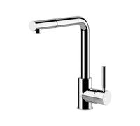 Mitigeur Monocommande Gessi Neutron 17169 031 Chrome