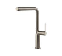 Mitigeur Monocommande Gessi Stelo 60309 149 Finox Brushed Nickel