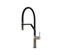 Mitigeur Monocommande Gessi Stelo 60315 149 Finox Brushed Nickel