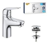 Mitigeur monocommande GROHE 24319001 Lavabo Swift Avec sécurité enfant Taille S G