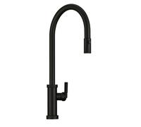 Mitigeur Monocommande Haute Pression Noir Mat Urban