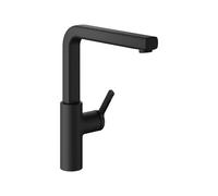 Mitigeur Monocommande KWC Ava 2.0 10.461.012.176FL Noir Mat