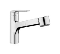 Mitigeur Monocommande KWC Domo 6.0 10.661.533.000FL Chrome