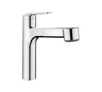 Mitigeur Monocommande KWC Domo 6.0 10.665.033.000FL Chrome