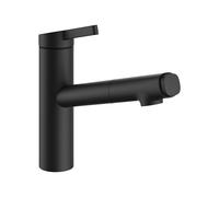 Mitigeur Monocommande KWC Fit 10.541.032.176FL Noir Mat