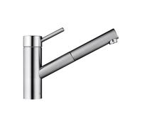 Mitigeur Monocommande KWC Inox 10.271.103.700FL Acier Inoxydable