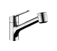 Mitigeur Monocommande KWC Isla 10.371.033.000FL Chrome