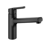 Mitigeur Monocommande KWC Luna 10.441.023.176FL Noir Mat