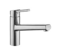 Mitigeur Monocommande KWC Luna 10.441.023.700FL Acier Inoxydable