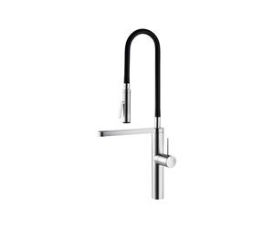 Mitigeur Monocommande KWC Ono 10.151.423.700FL Acier Inoxydable
