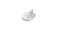 Mitigeur monocommande lavabo Duravit C.1 M, sans garniture de vidage, largeur...