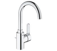 Grohe Eurostyle Cosmopolitan raccord de lavabo 23043003 chromé , taille L, avec garniture de vidage , débit d'eau interne