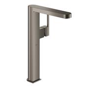 Mitigeur monocommande lavabo Grohe Plus taille XL Hard Graphite brossé (32618AL3)