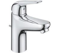 Mitigeur monocommande lavabo GROHE Swift 24316001 Chromé Taille S Economie d eau Chromé G