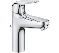 Mitigeur monocommande lavabo GROHE Swift 24325001 Chromé Taille M Economie d eau Chromé G