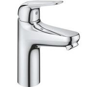 Mitigeur monocommande lavabo GROHE Swift 24326001 Chromé Taille M Economie d eau Vid G
