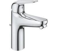 Mitigeur monocommande lavabo GROHE Swift 24328001 Chromé Taille M Ou ure Eau Froide Chromé G