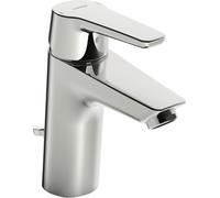 Mitigeur monocommande lavabo Hansa Hansapolo Eco, 3,4 l/min., avec