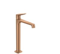 mitigeur monocommande lavabo Hansgrohe AXOR Citterio M pour lavabos sans