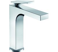 mitigeur monocommande lavabo Hansgrohe AXOR Citterio, vidange à tige de tract...