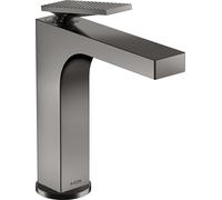 mitigeur monocommande lavabo Hansgrohe AXOR Citterio, vidange à tige de tract...