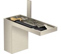 mitigeur monocommande lavabo Hansgrohe AXOR MyEdition 110, avec push-open