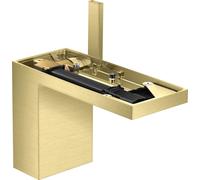 mitigeur monocommande lavabo Hansgrohe AXOR MyEdition 110, avec push-open