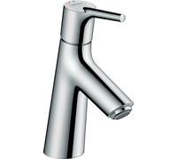 Hansgrohe Mitigeur monocommande de lavabo Talis S 80 CoolStart sans garniture de vidage saillie 97mm