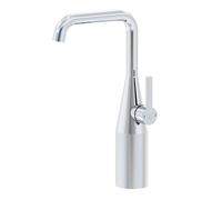 Steinberg Série 315 Mitigeur de lavabo, sans garniture de vidage, saillie 152mm, hauteur 321mm, 3151700, Couleur: chrome