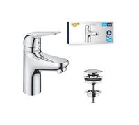 Mitigeur monocommande - Lavabo Swift avec sécurité enfant - Taille S