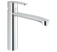 Mitigeur monocommande pour évier GROHE - Wave Cosmopolitan - Chromé