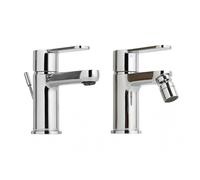 MITIGEUR MONOCOMMANDE POUR LAVABO ET BIDET NORA