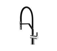 Mitigeur Monocommande Smeg MID20CR Noir Mat