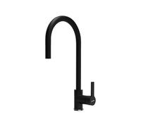 Mitigeur Monocommande Smeg MID2MN Noir Mat