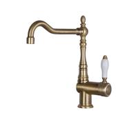 Mitigeur Monocommande Smeg MIR6O-2 Laiton