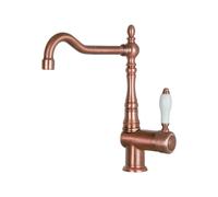 Mitigeur Monocommande Smeg MIR6RA-2 Cuivre