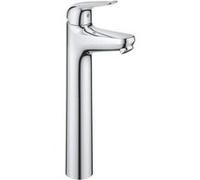 Mitigeur monocommande vasque a poser GROHE Swift 24331001 Chromé Taille XL rehaussée Chromé G
