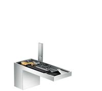 Mitigeur Monotrou Axor MyEdition 70 Sans plaque Chromé