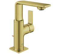 Mitigeur Monotrou Grohe Allure avec Garniture de vidage Tirette Cool Sunrise brossé