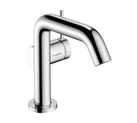 Mitigeur Monotrou Hansgrohe Tecturis S Fine 110 Coolstart Garniture de Vidage Push-Open Chromé