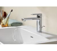 Mitigeur Monotrou Villeroy et Boch Liberty 178mm Chromé