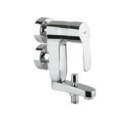 Mitigeur Mural Grohe Eurostyle Cosmopolitan Vertica - bain-douche DN 15 23301000