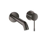 Mitigeur mural lavabo Essence Taille M hard graphite